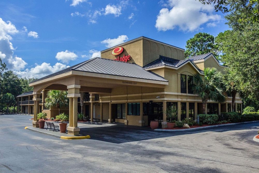 Econo Lodge 2 estrelas em Palm Coast