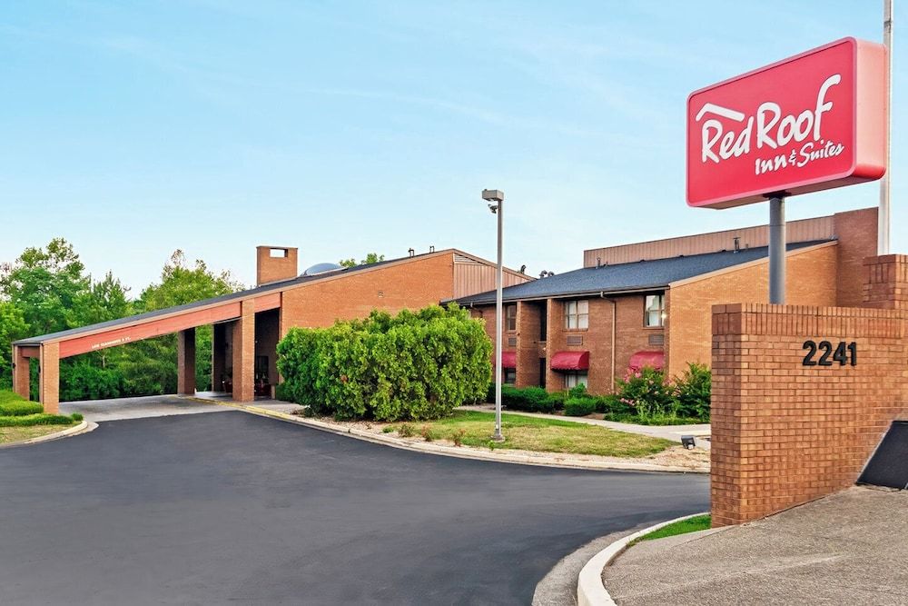 Red Roof Inn & Suites Lexington - Hamburg 3 estrellas en Lexington
