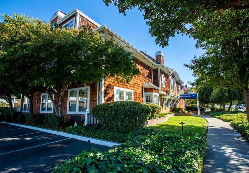 Elm House Inn 3 étoiles à Napa