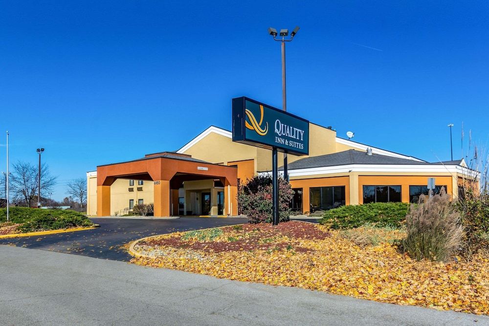 Quality Inn & Suites Southport 2 estrellas en Indianápolis