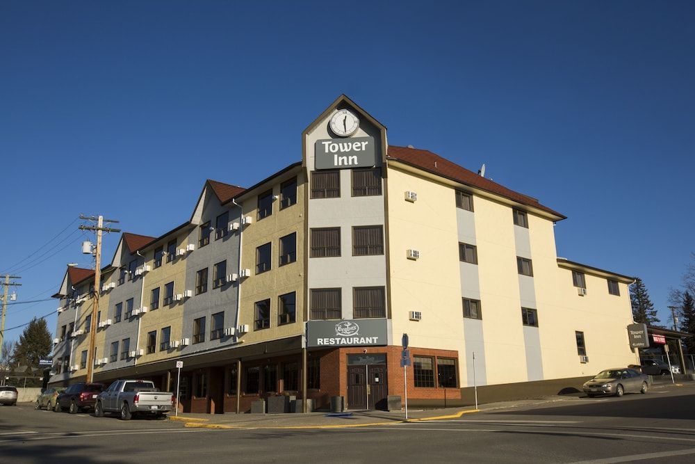 Tower Inn and Suites 4 stelle a Quesnel