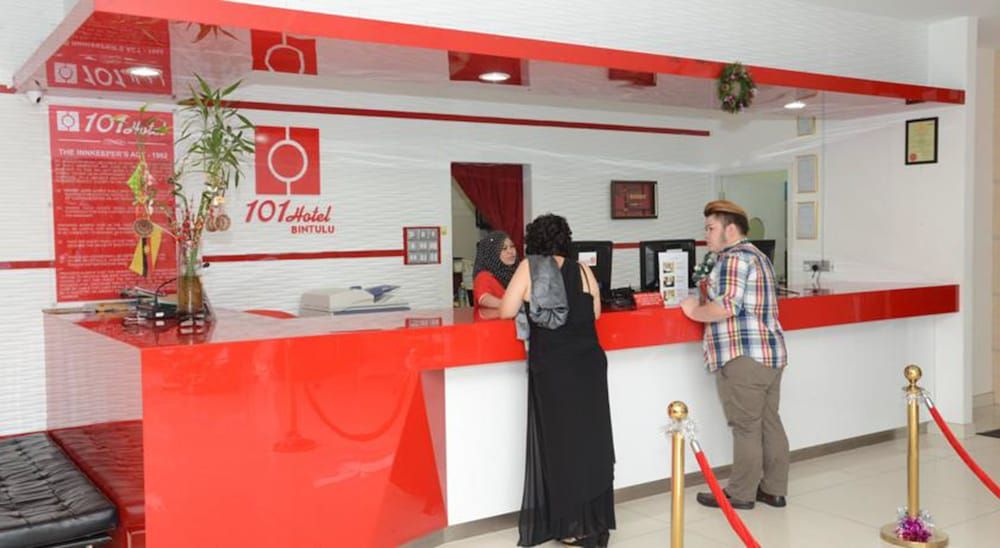 101 Hotel Bintulu 2