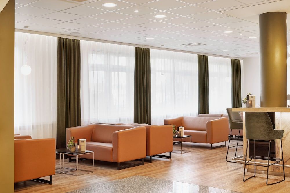 H+ Hotel Darmstadt 2