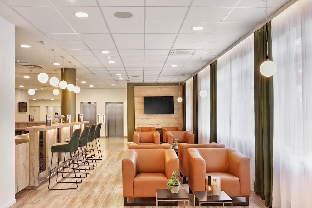 H+ Hotel Darmstadt 3