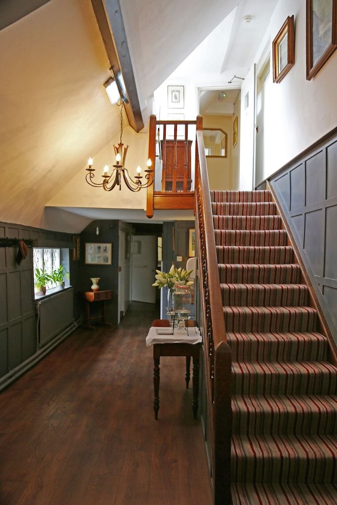 The Brickwall Hotel 3