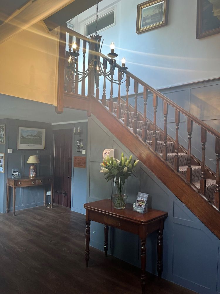 The Brickwall Hotel 2