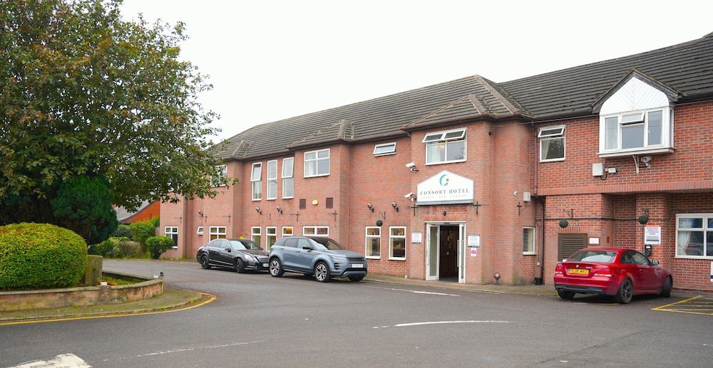 Consort Hotel 3 estrelas em Rotherham