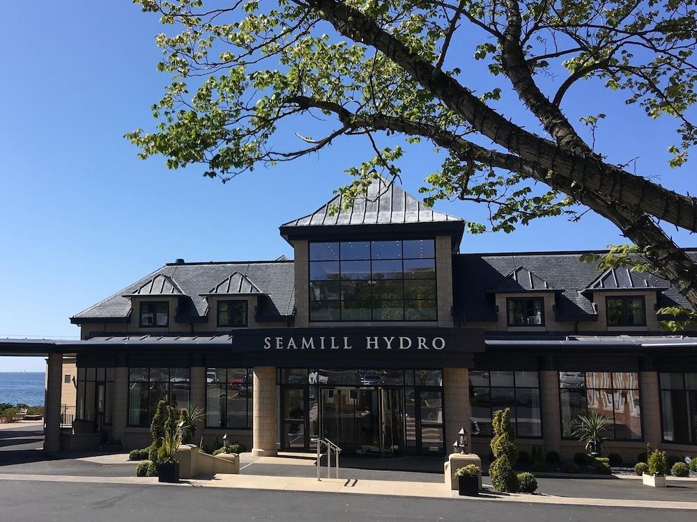 Seamill Hydro Hotel & Resort 1