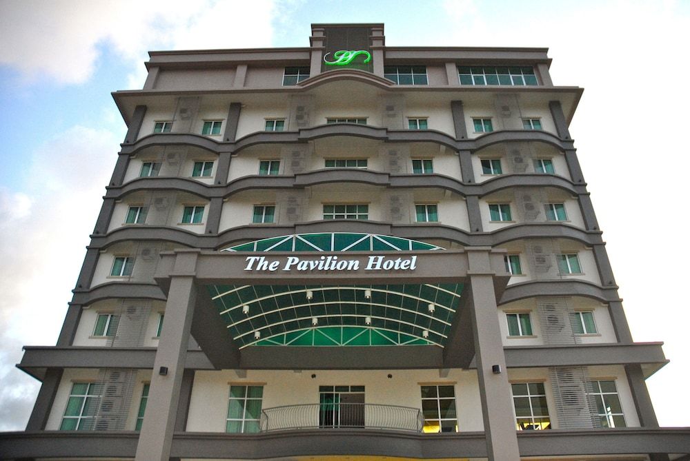 The Pavilion Hotel 3 estrelas em Sandakan