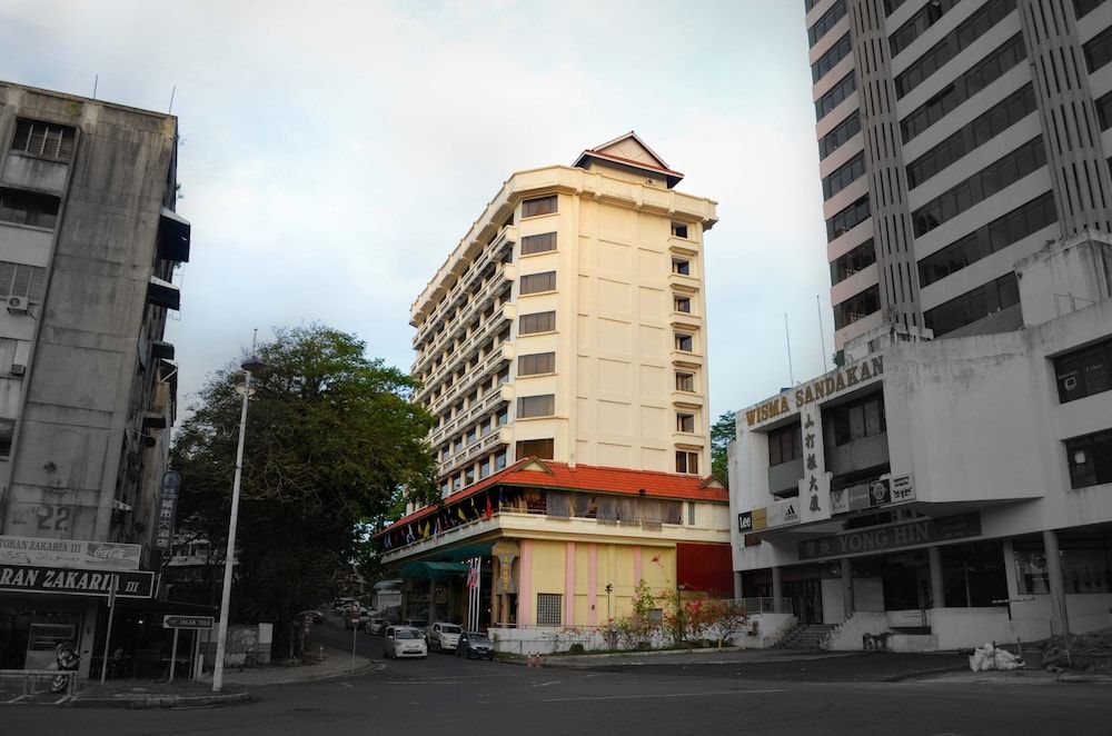 Hotel Sandakan 3 estrelas em Sandakan