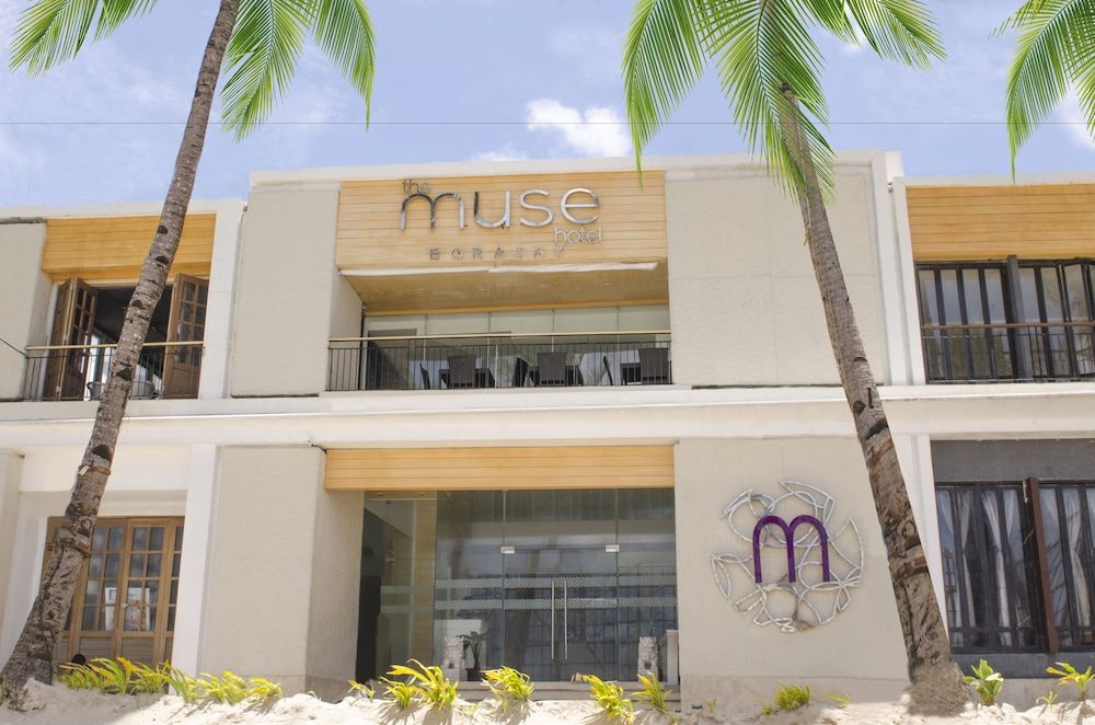 The Muse Hotel Boracay 1