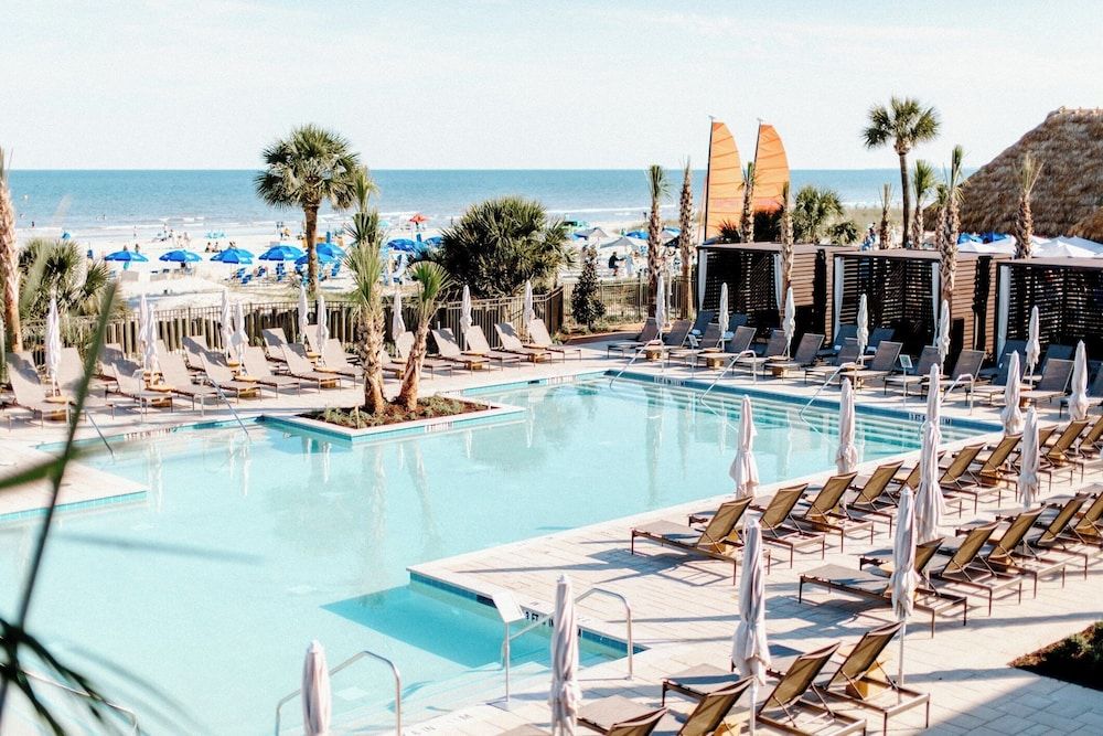 Beach House Resort Hilton Head 1