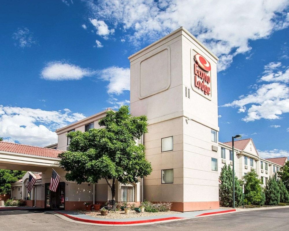 Econo Lodge Denver International Airport 2 estrelas em Aurora