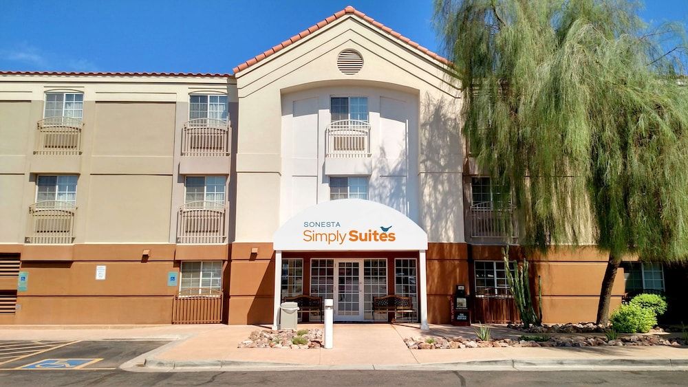 Sonesta Simply Suites Phoenix Tempe 2 estrelas em Tempe