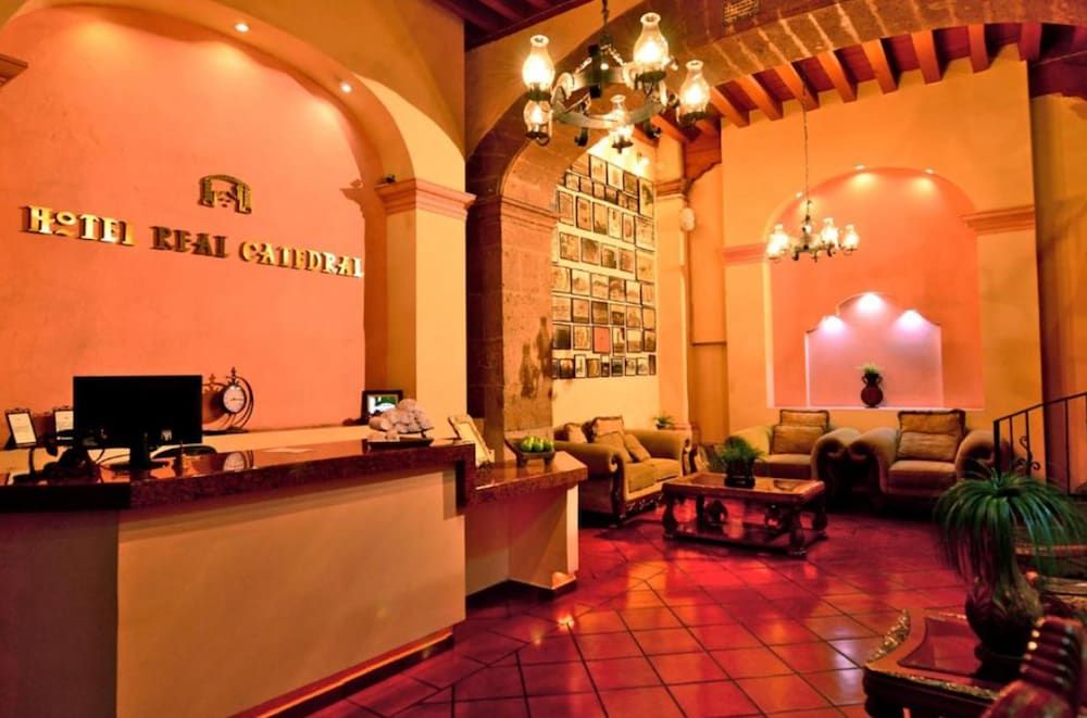 Hotel Real Catedral 4 estrelas em Tula de Allende