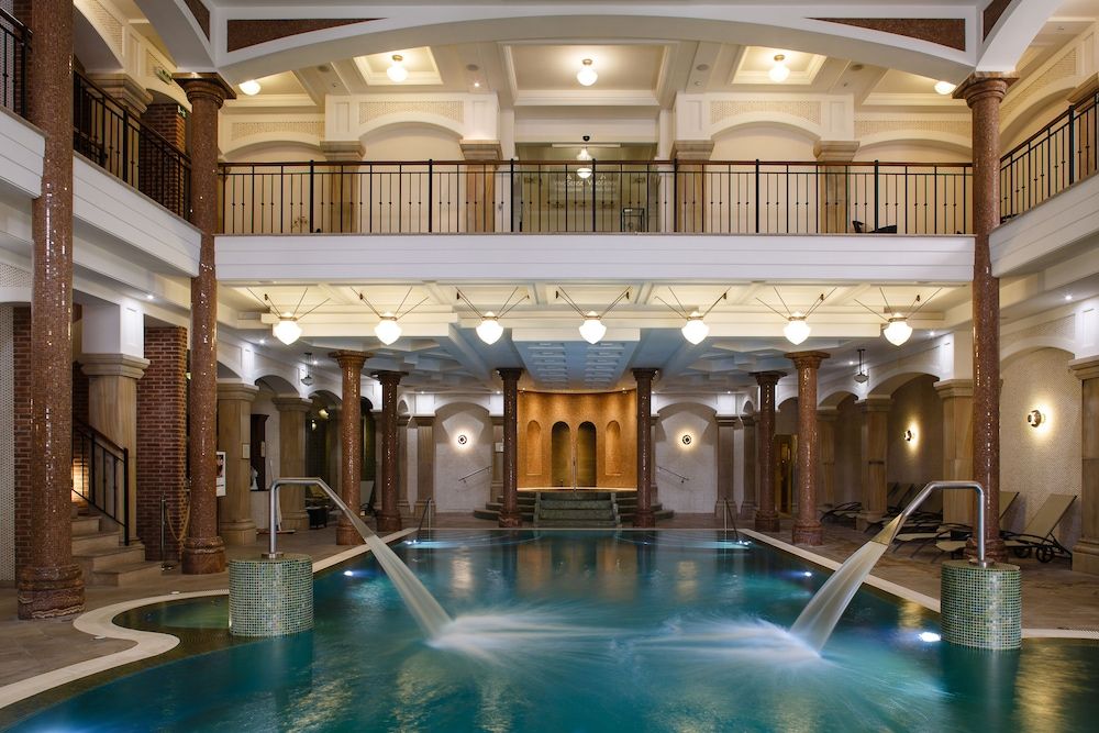 Andrássy Kúria & Spa 5 estrelas em Tarcal