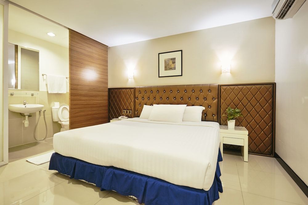 Mangga Boutique Hotel 3 estrelas em Seri Kembangan