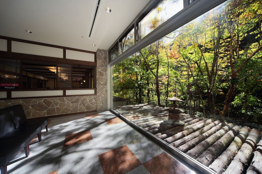 Sounkyo Onsen Choyo Resort Hotel 3