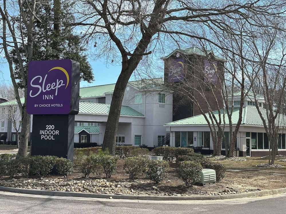 Sleep Inn Historic 2 estrellas en Williamsburg