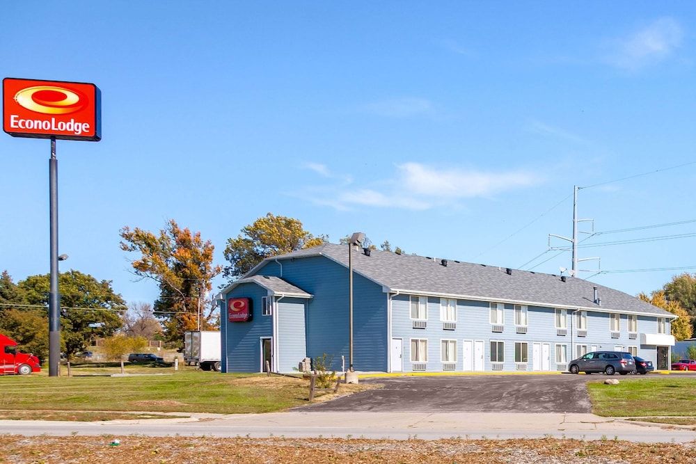 Econo Lodge Lincoln 2 estrelas em Lincoln