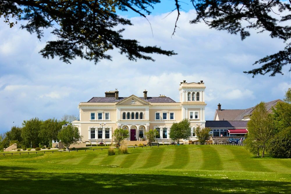 Manor House Country Hotel 4 estrelas em Enniskillen