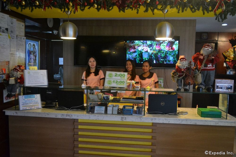 GV Tower Hotel 3
