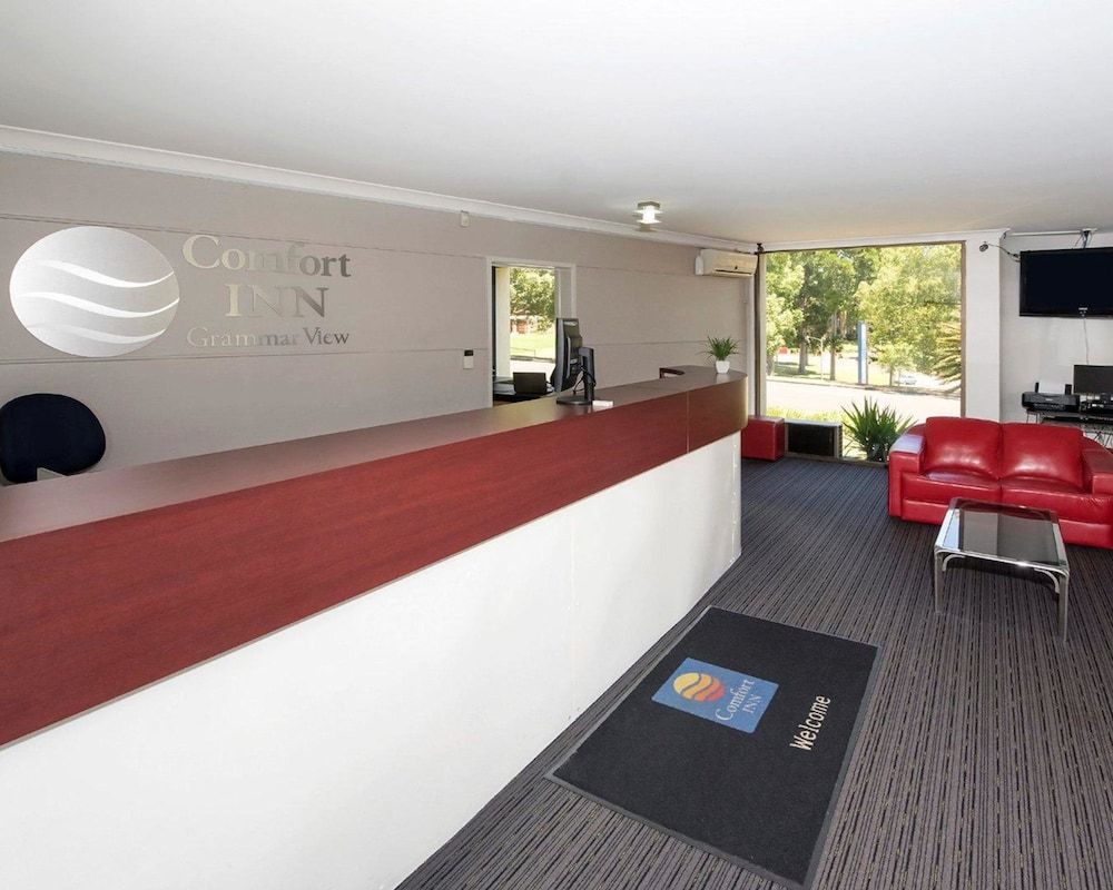 Comfort Inn Grammar View 2