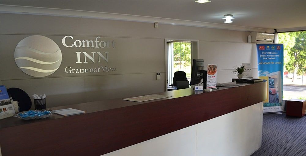 Comfort Inn Grammar View 3