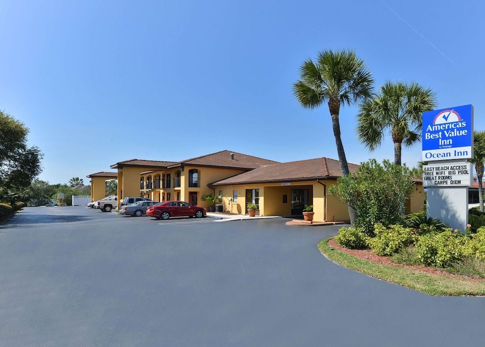 Americas Best Value Inn Ocean Inn 2 estrellas en St. Augustine