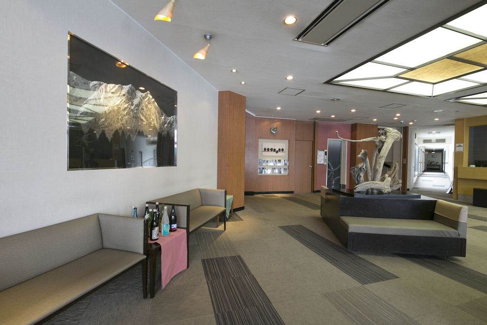 Kurobe Kanko Hotel 3