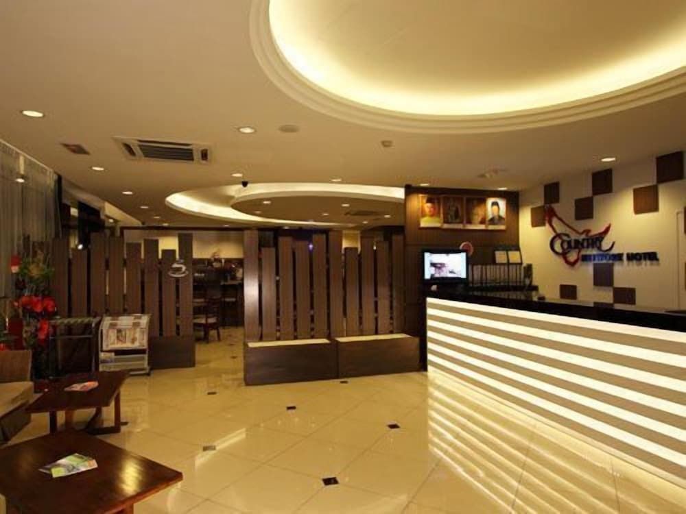 Country Hotel 2 estrellas en Klang
