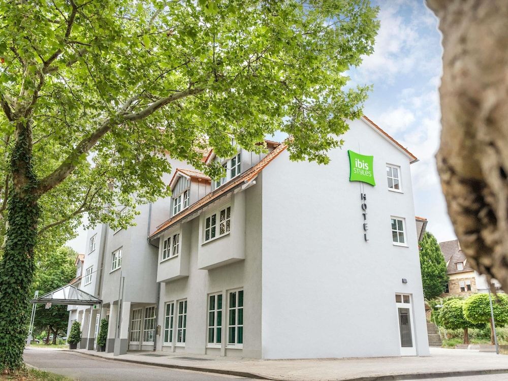 ibis Styles Neckarsulm -1 estrellas en Neckarsulm