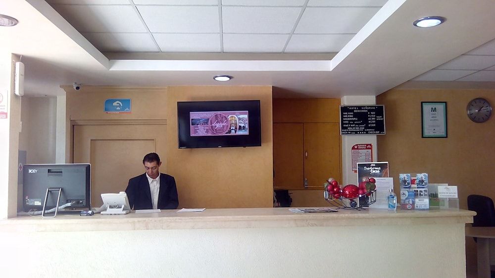 Hotel Senorial Tlaxcala 3