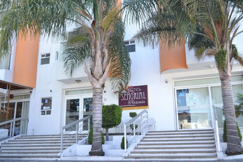 Hotel Senorial Tlaxcala 4 stelle a Tlaxcala de Xicohténcatl
