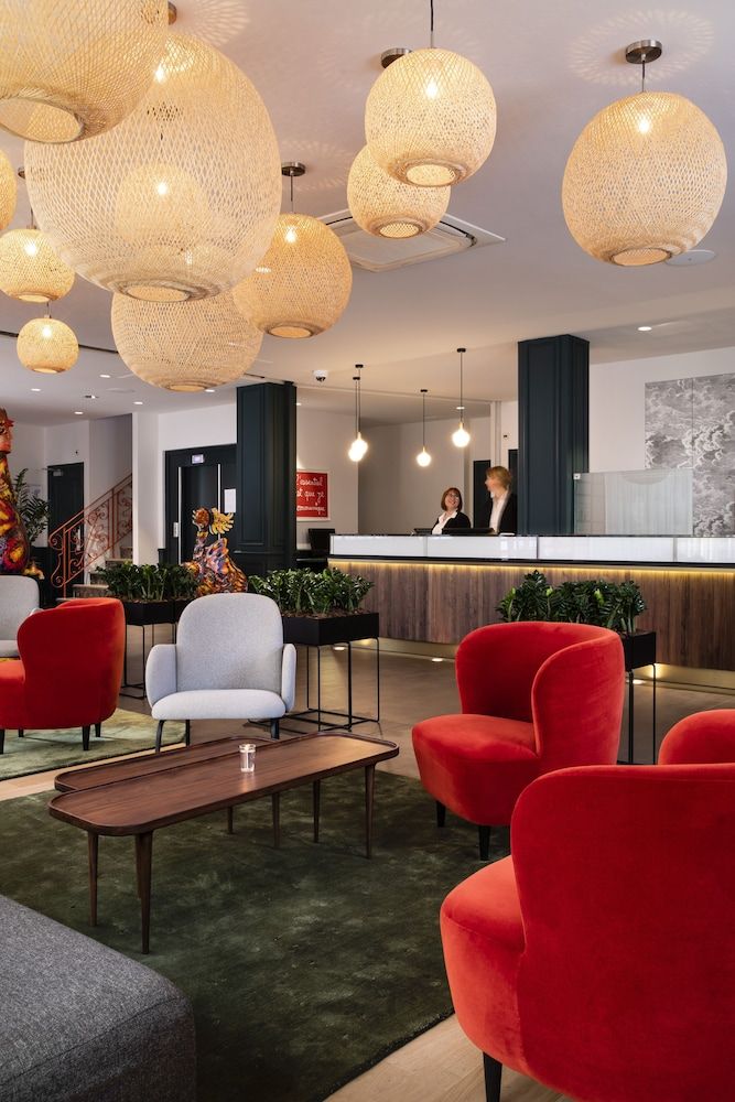 Hôtel Le Colombier 2