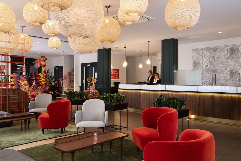 Hôtel Le Colombier 3