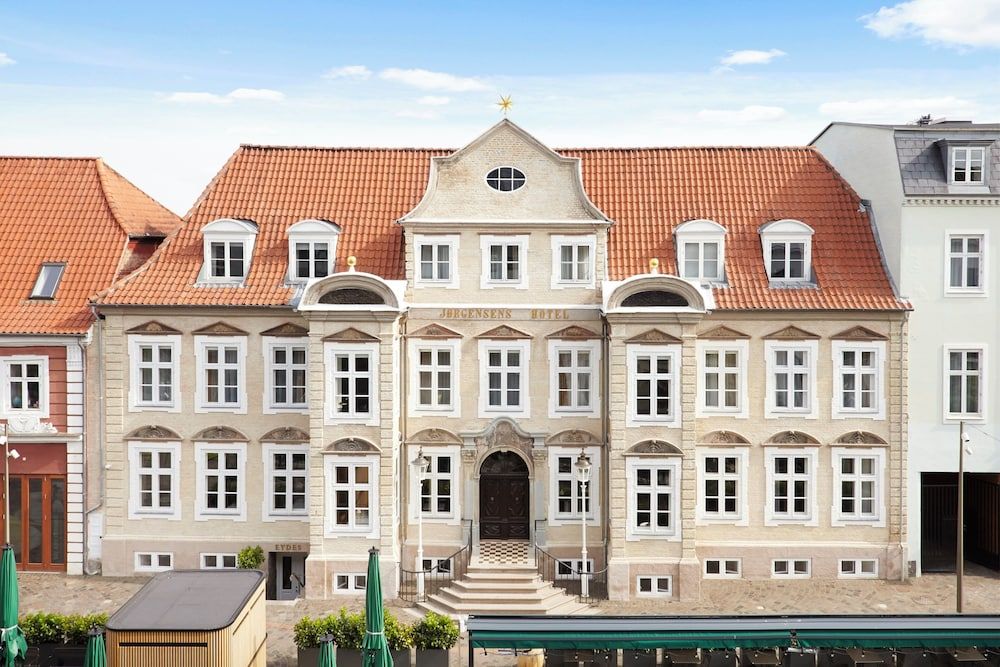 Jørgensens Hotel 4 stelle a Horsens