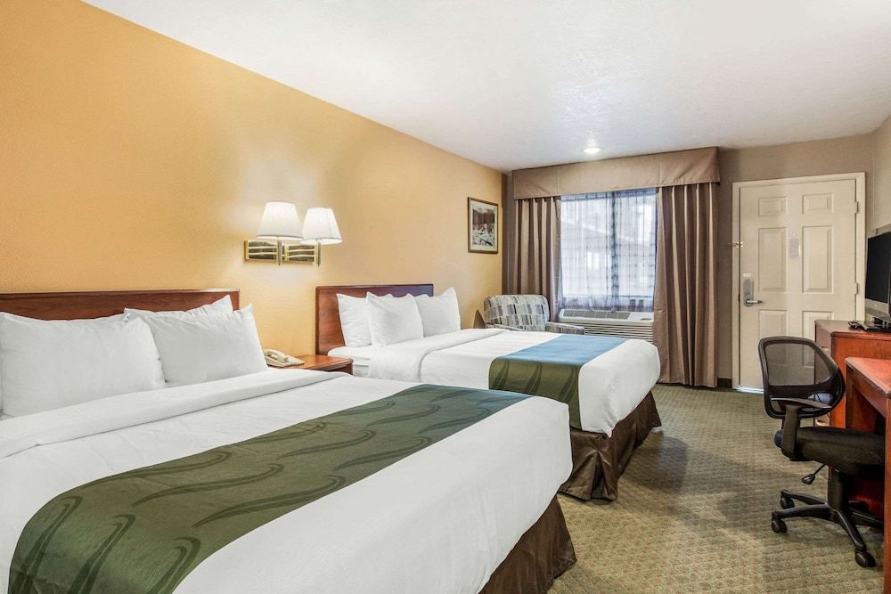 Quality Inn Cedar City - University Area 2 estrelas em Cedar City