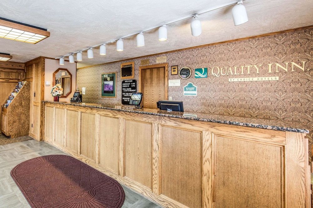 Quality Inn Cedar City - University Area 3