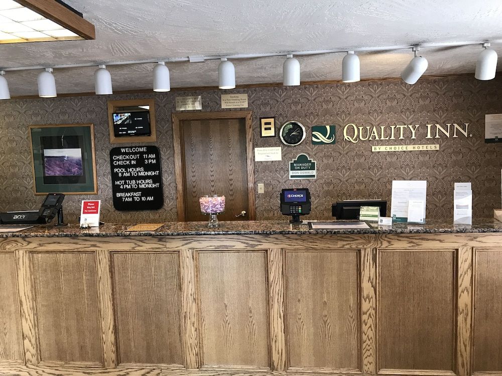 Quality Inn Cedar City - University Area 2