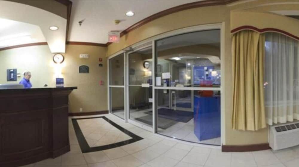Quality Inn & Suites 2 estrelas em Sioux City