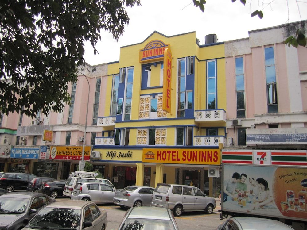 Sun Inns Hotel Kepong -1 estrellas en Kuala Lumpur