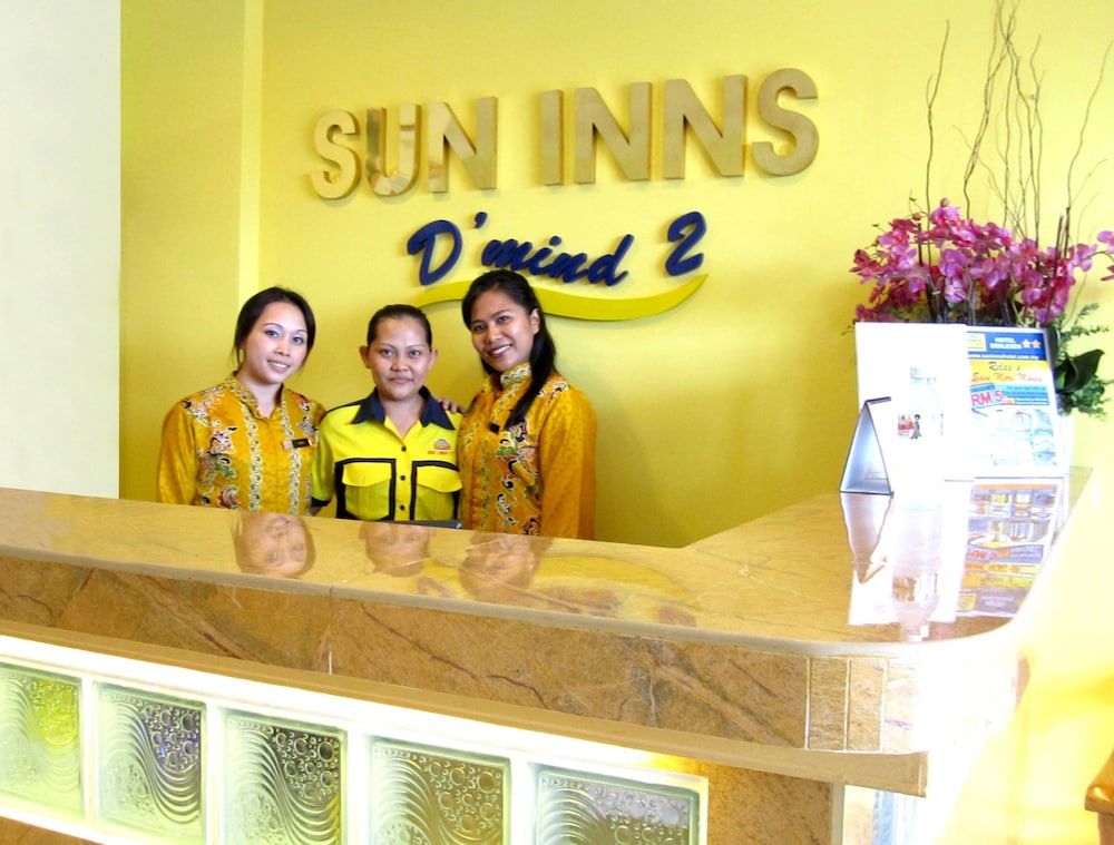 Sun Inns Hotel D'mind 2 Seri Kembangan 2