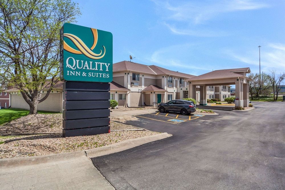 Quality Inn & Suites 2 estrelas em Omaha