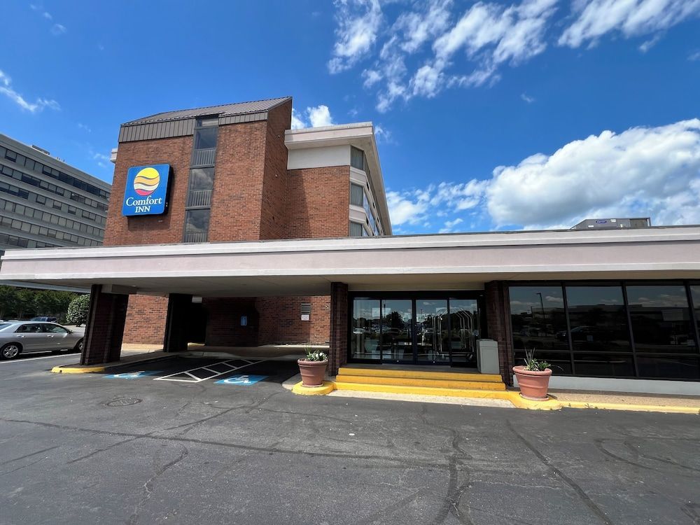Comfort Inn - Springfield 2 estrelas em Springfield