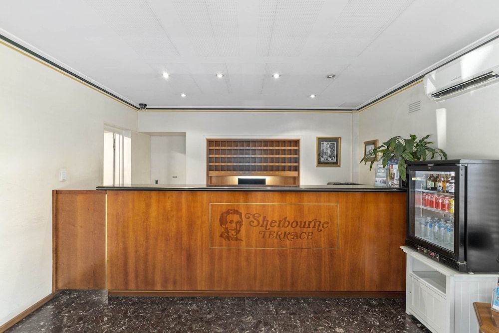 Sherbourne Terrace Hotel 2