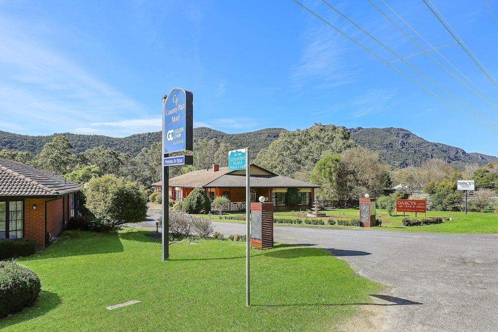 COUNTRY PLAZA HALLS GAP