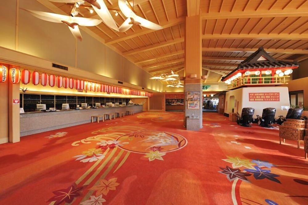 Ryugujo Spa Hotel Mikazuki Ryugutei 2