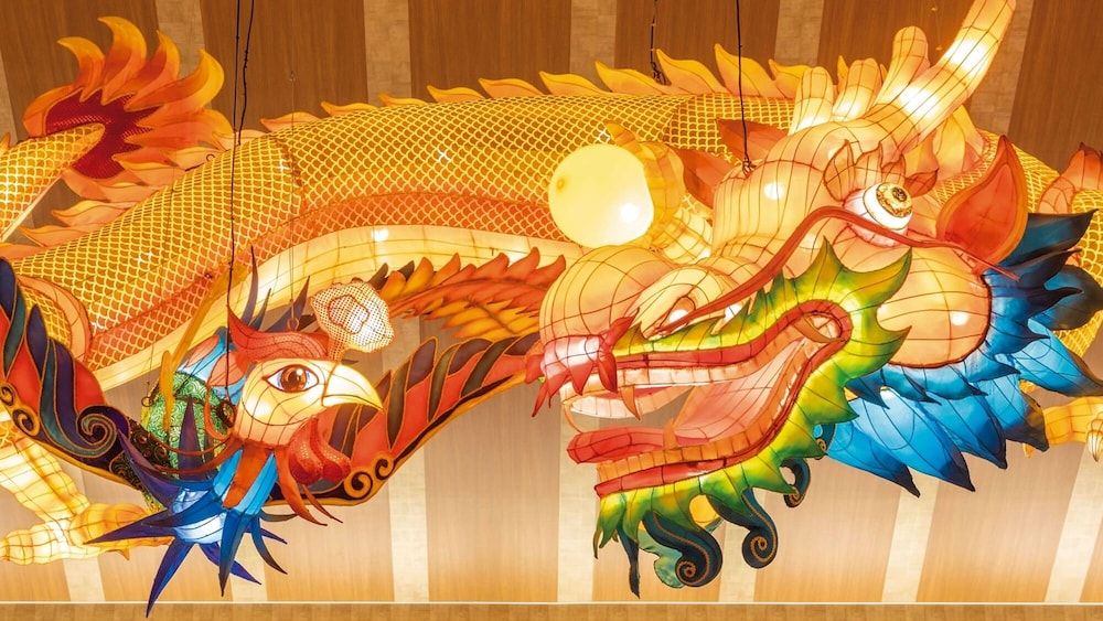 Ryugujo Spa Hotel Mikazuki Ryugutei 3