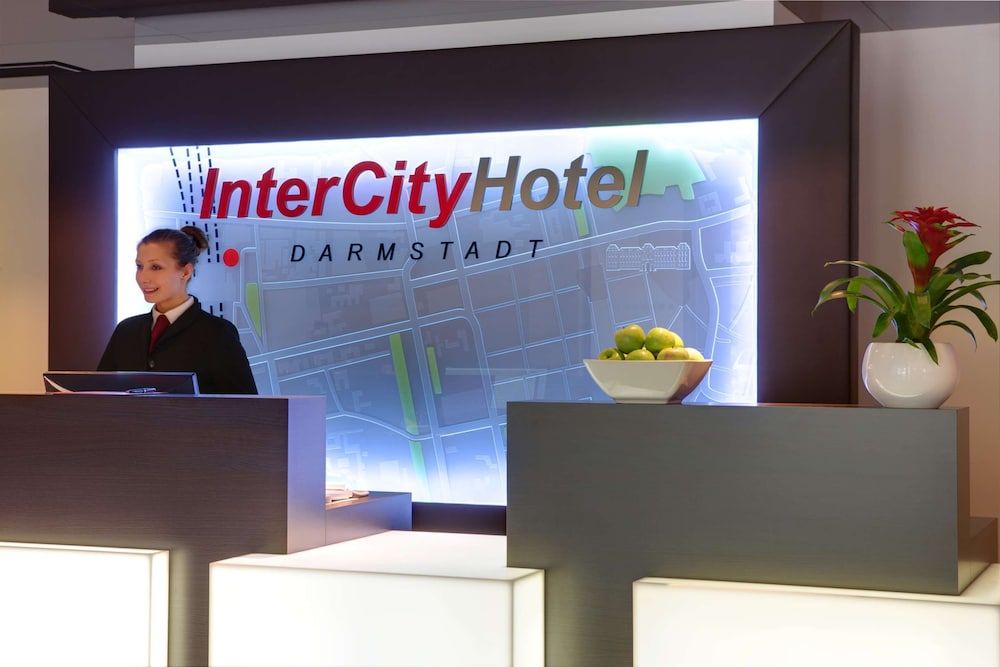 IntercityHotel Darmstadt 3